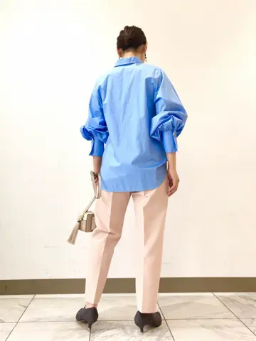 組曲 スタッフ コーディネート画像