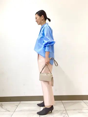 組曲 スタッフ コーディネート画像