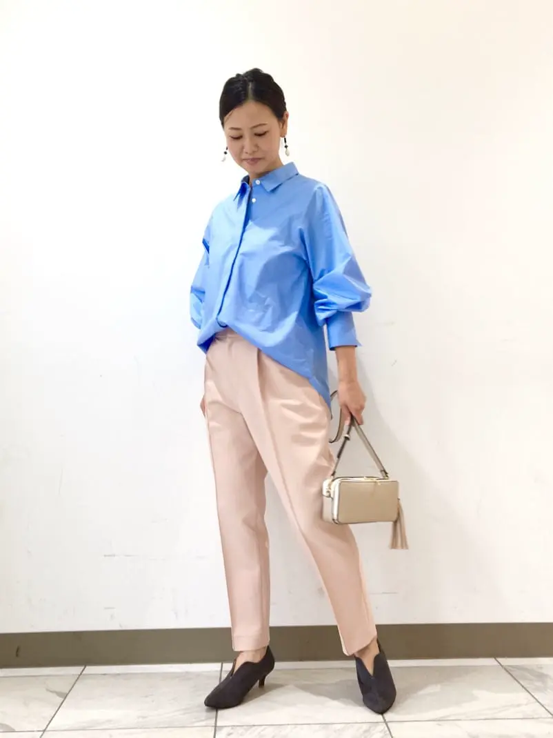 組曲 スタッフ コーディネート画像