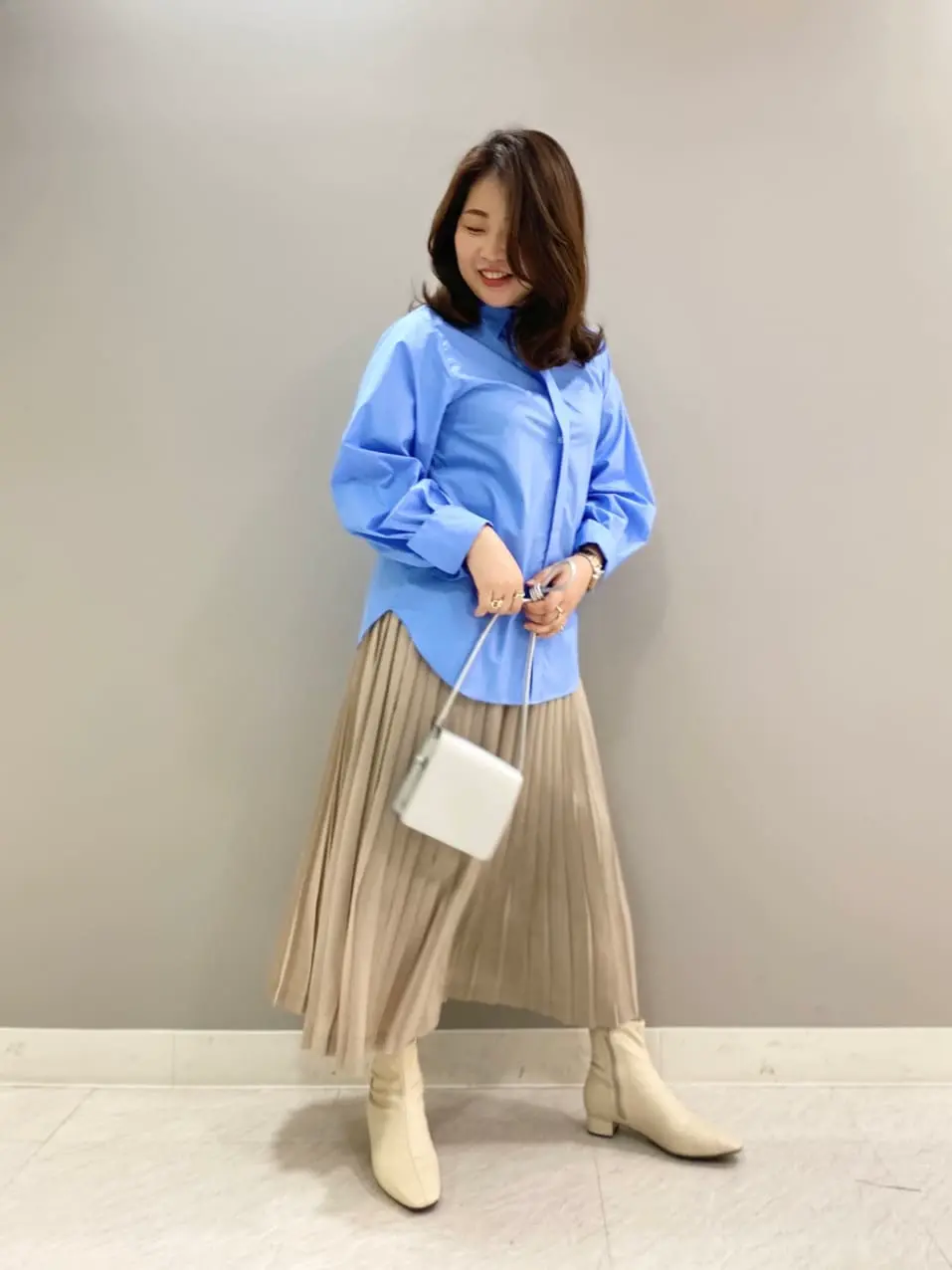  北井 コーディネート画像