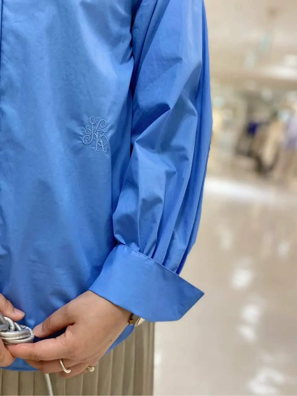 組曲 北井 コーディネート画像