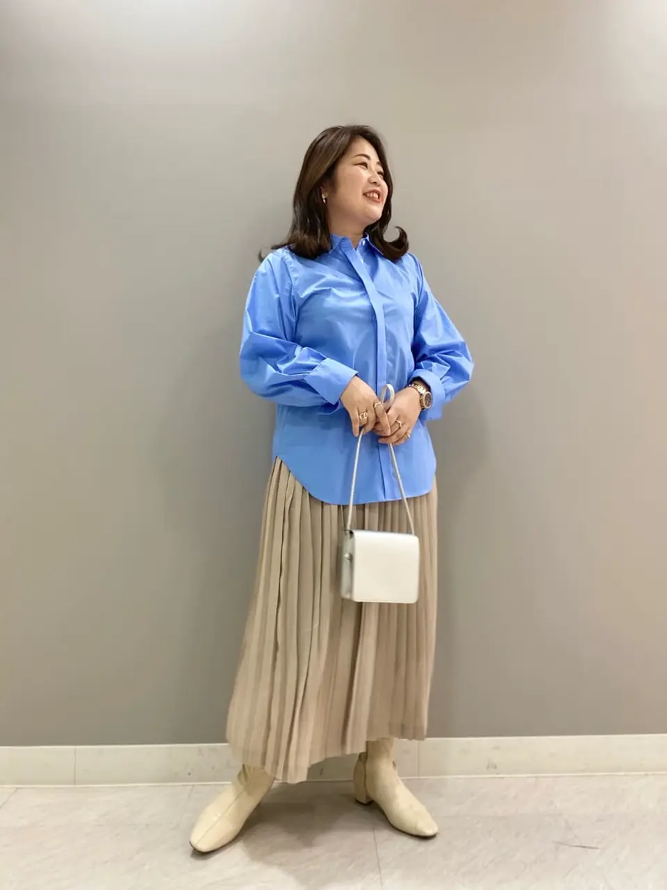 組曲 北井 コーディネート画像