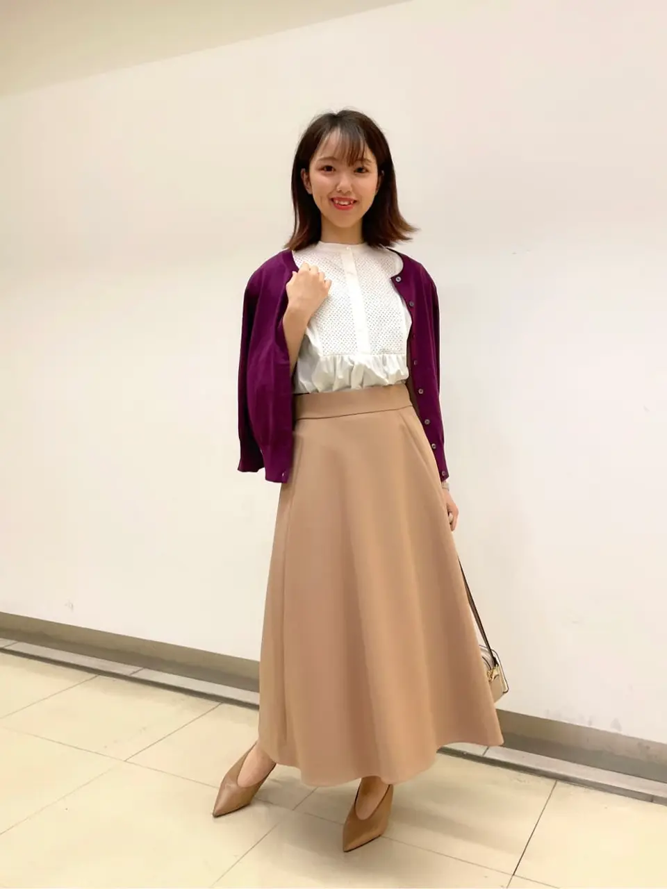  平賀 コーディネート画像