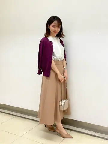 組曲 平賀 コーディネート画像