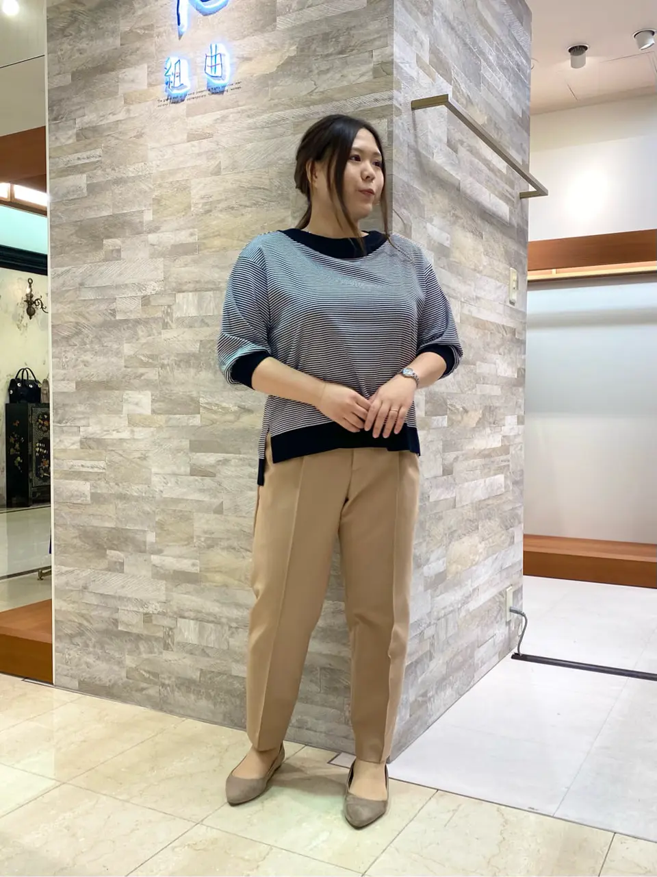  和久 コーディネート画像