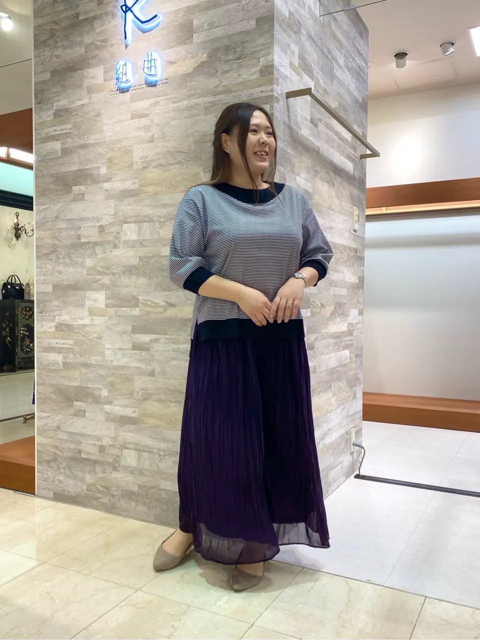  和久 コーディネート画像