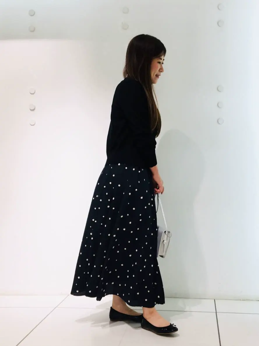 組曲 スタッフ コーディネート画像