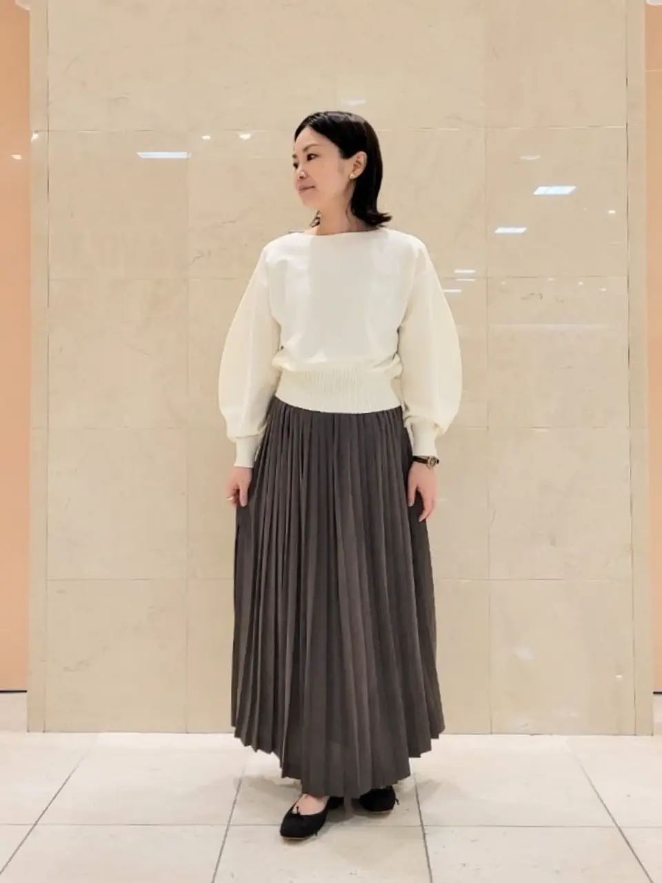  井上 コーディネート画像