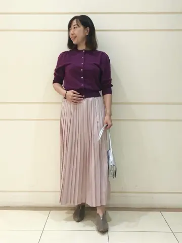 組曲 SAKAI コーディネート画像