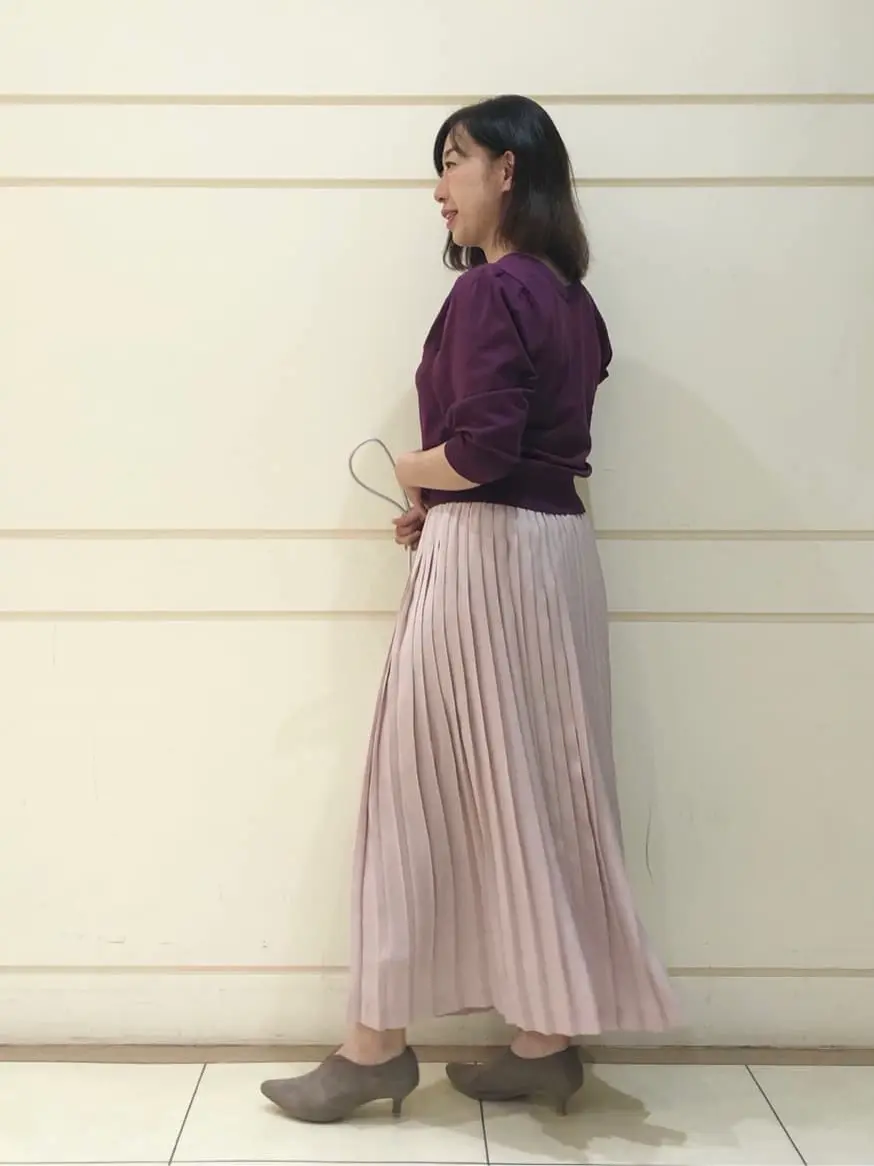 組曲 SAKAI コーディネート画像