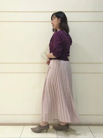 組曲 SAKAI コーディネート画像