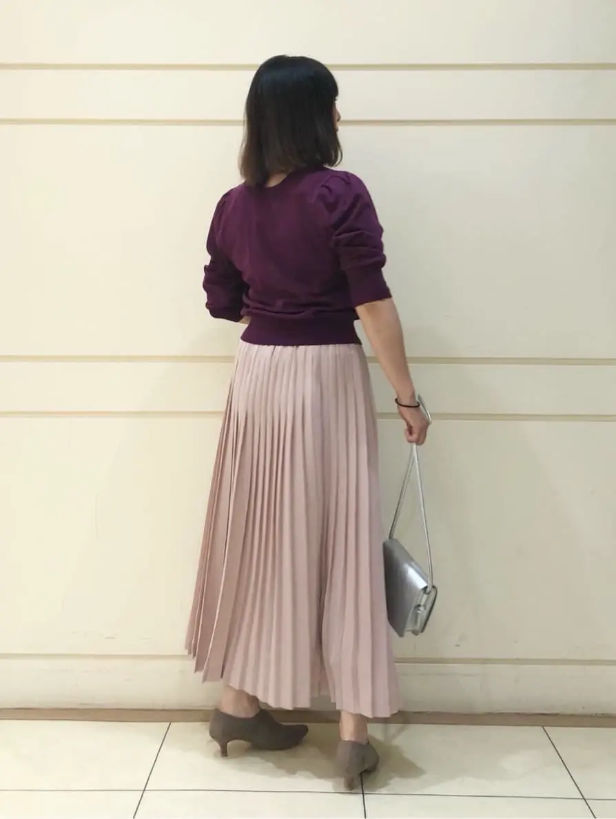 組曲 SAKAI コーディネート画像