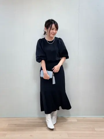 組曲 宮本 コーディネート画像