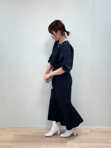 組曲 宮本 コーディネート画像