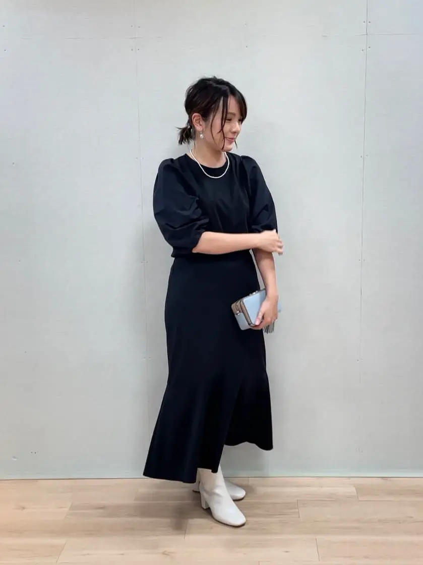 組曲 宮本 コーディネート画像