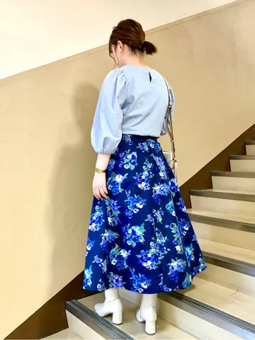 組曲 石井 コーディネート画像