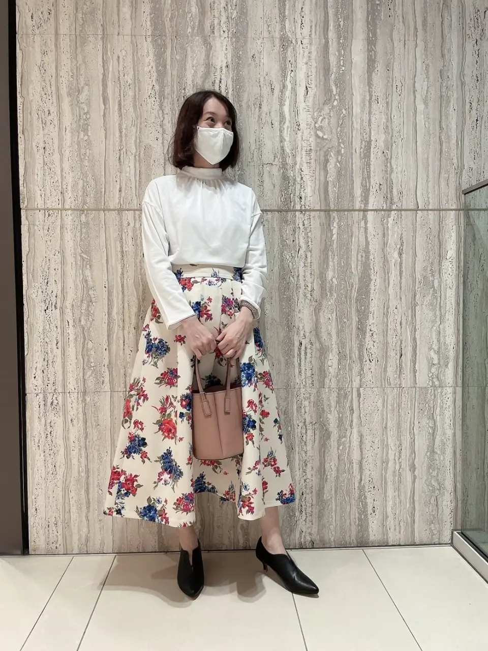  林 コーディネート画像