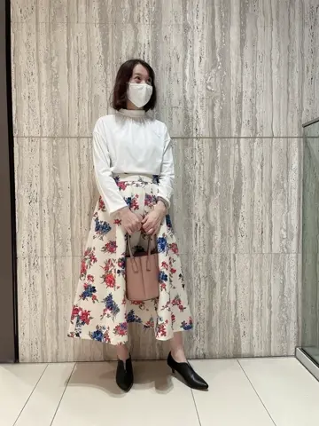 組曲 林 コーディネート画像