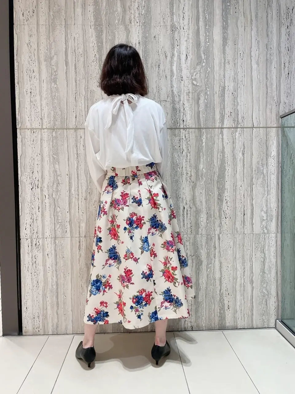 組曲 林 コーディネート画像