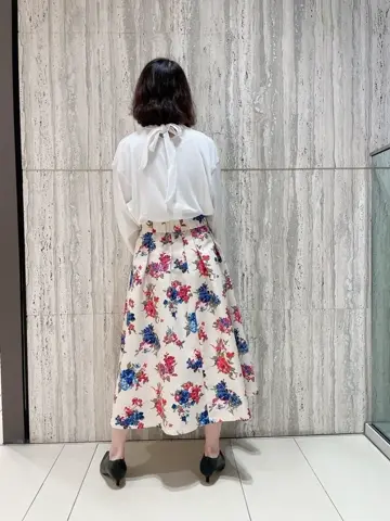 組曲 林 コーディネート画像