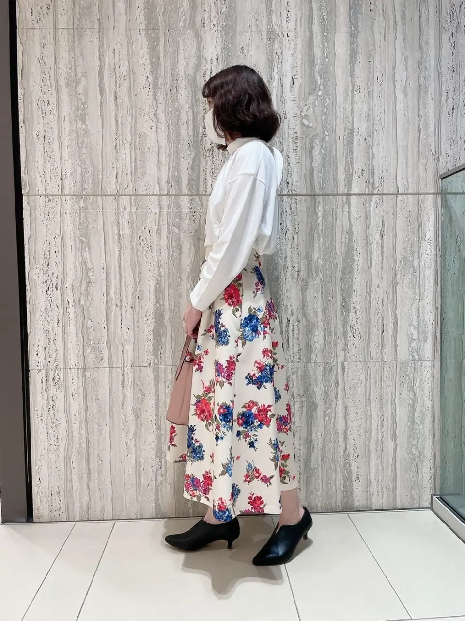 組曲 林 コーディネート画像