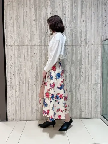 組曲 林 コーディネート画像