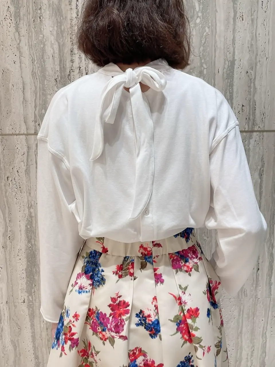 組曲 林 コーディネート画像