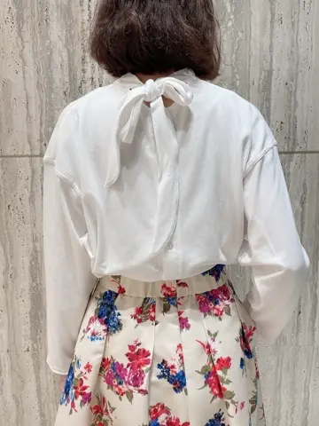 組曲 林 コーディネート画像