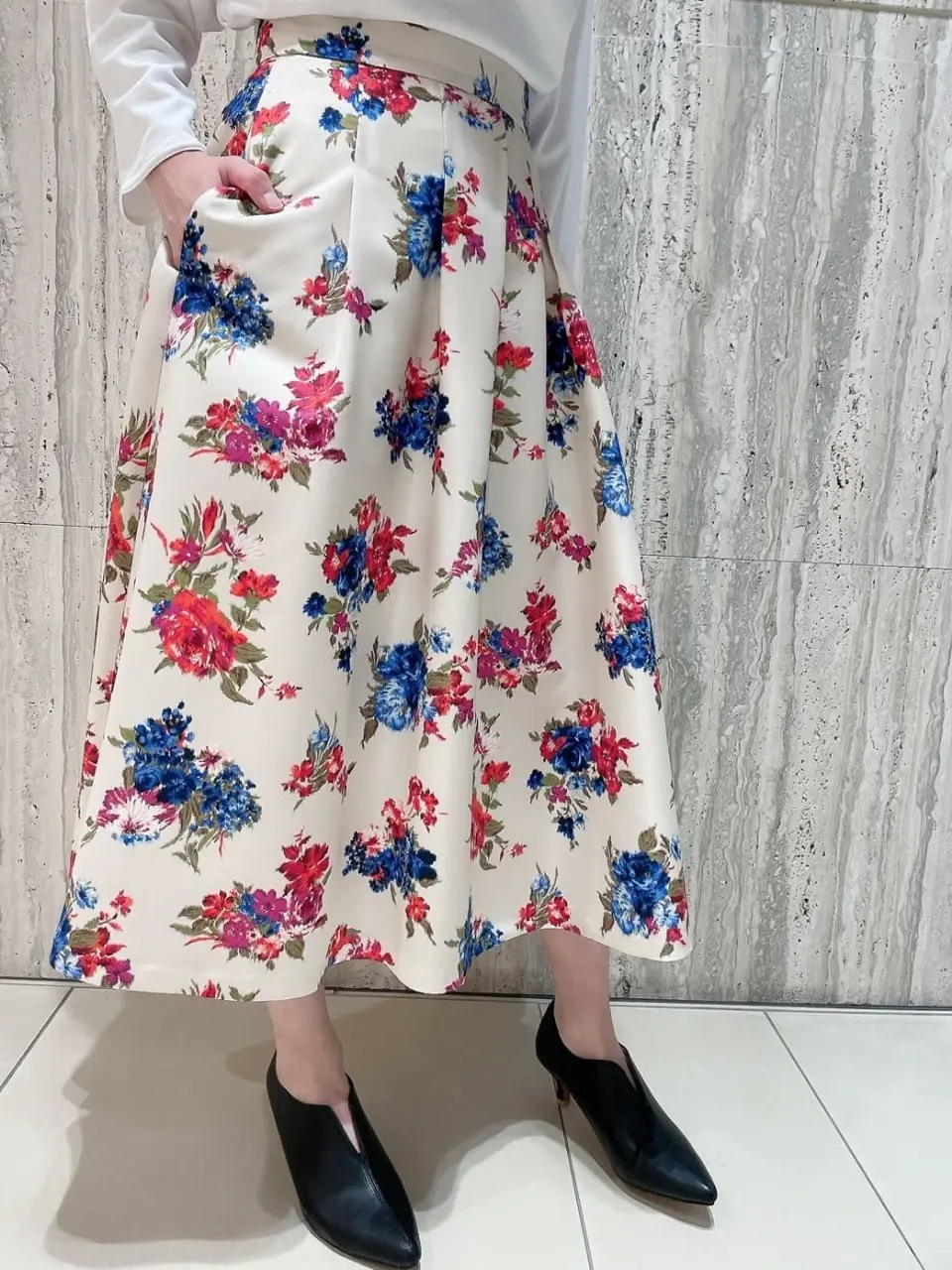 組曲 林 コーディネート画像