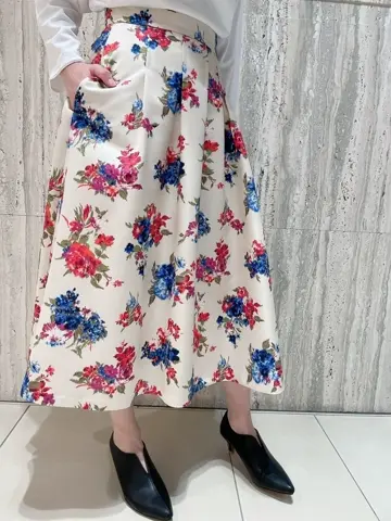 組曲 林 コーディネート画像