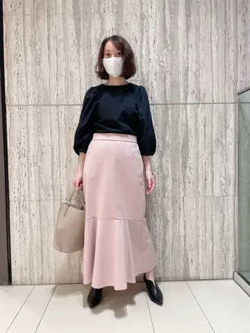 組曲 林 コーディネート画像