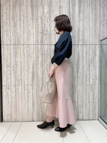 組曲 林 コーディネート画像