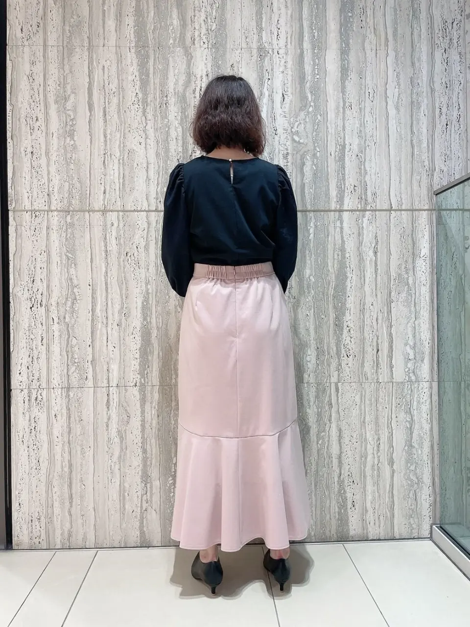 組曲 林 コーディネート画像