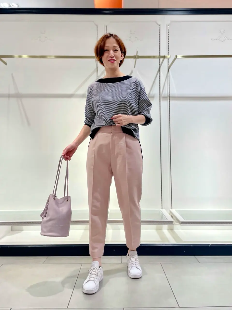 組曲 権田 コーディネート画像