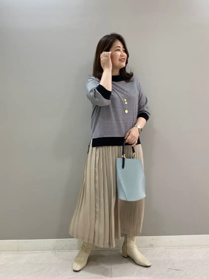  北井 コーディネート画像