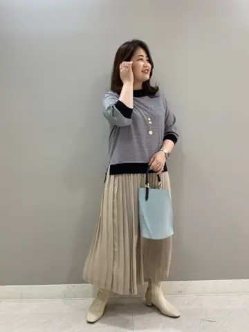 組曲 北井 コーディネート画像