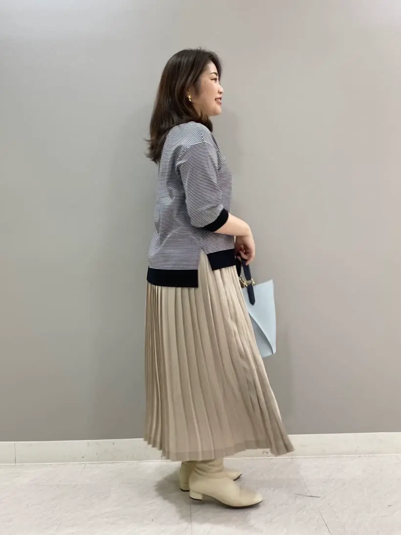 組曲 北井 コーディネート画像