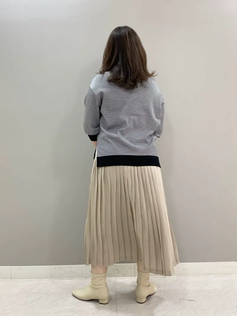 組曲 北井 コーディネート画像