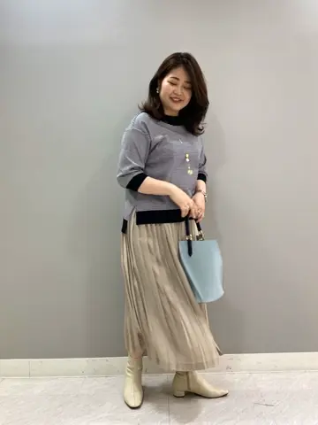 組曲 北井 コーディネート画像