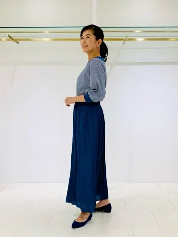 組曲 會澤 コーディネート画像