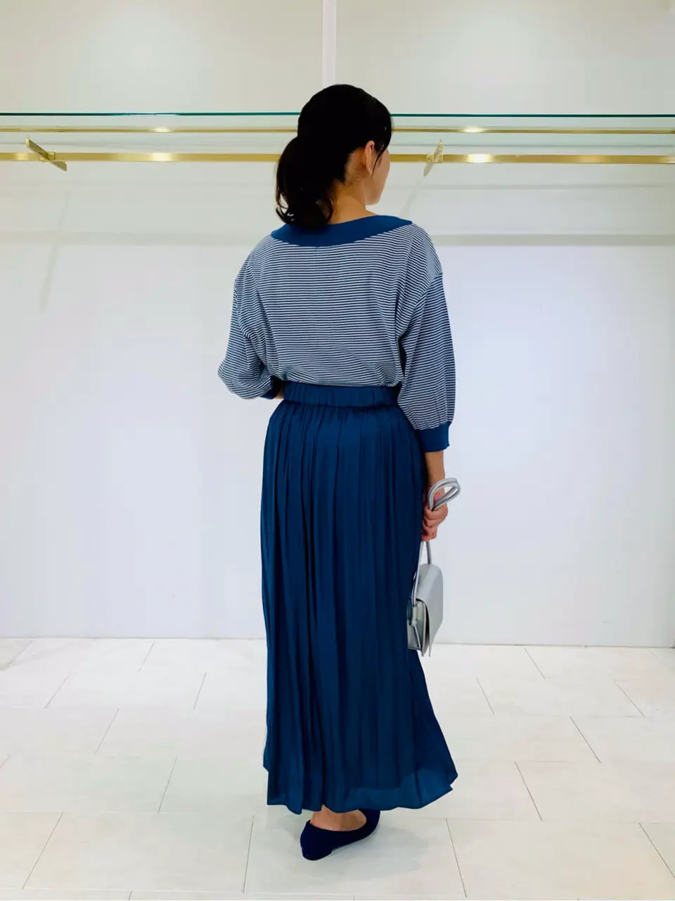 組曲 會澤 コーディネート画像