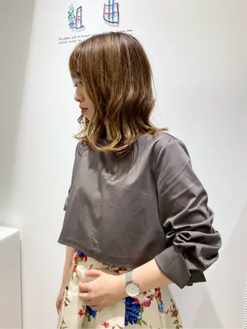 組曲 草木 コーディネート画像