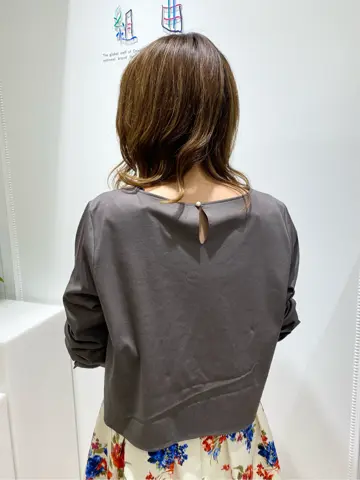 組曲 草木 コーディネート画像