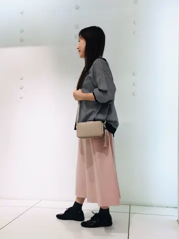 組曲 スタッフ コーディネート画像