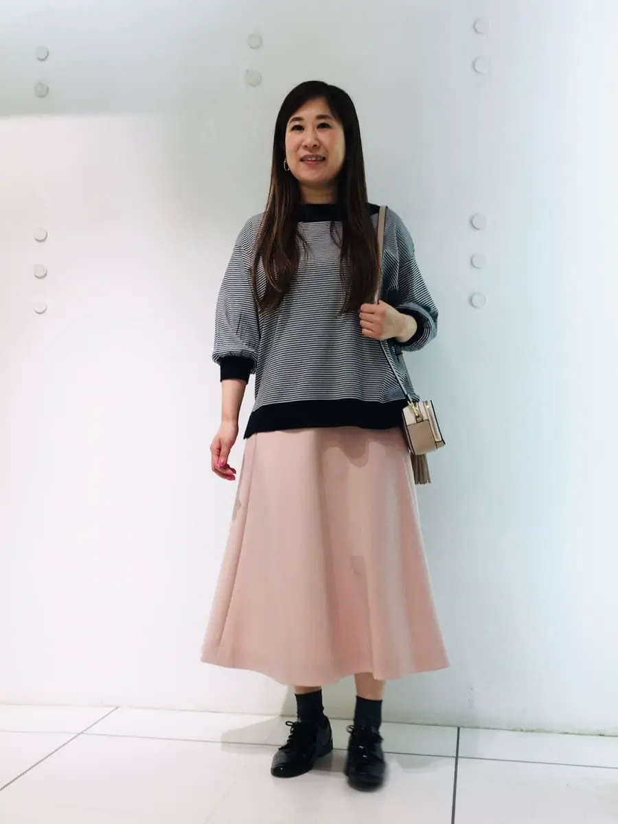 組曲 スタッフ コーディネート画像