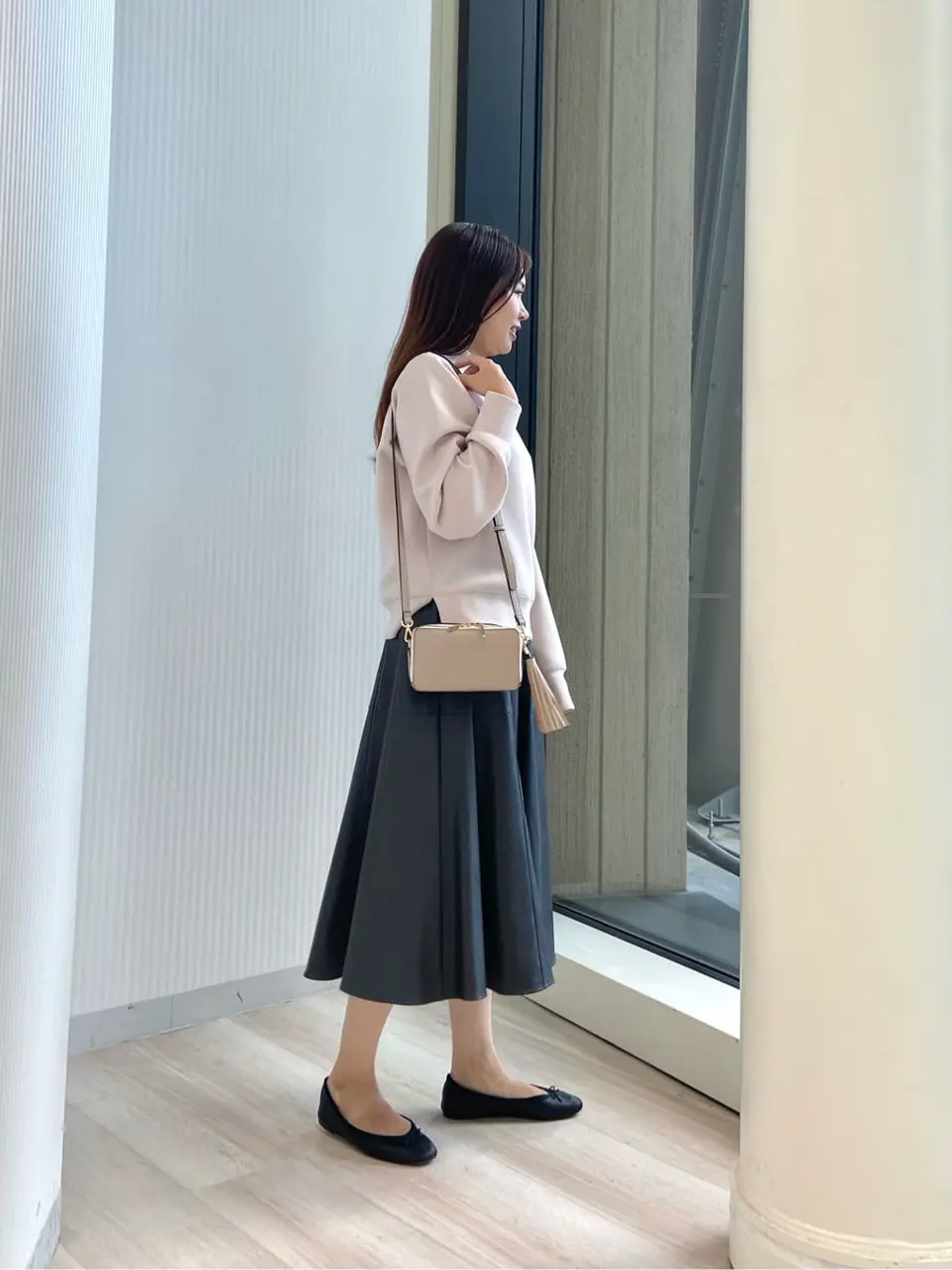 組曲 スタッフ コーディネート画像