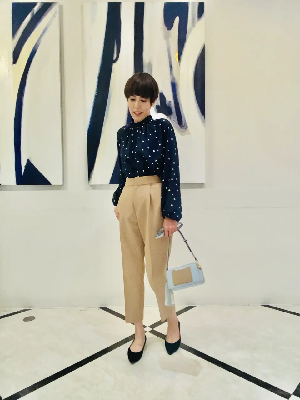  冨樫 コーディネート画像