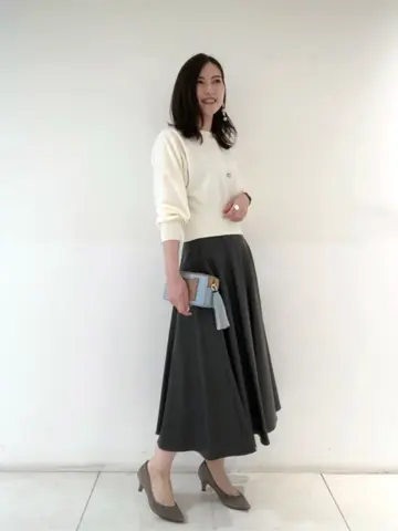 組曲 岩田 コーディネート画像