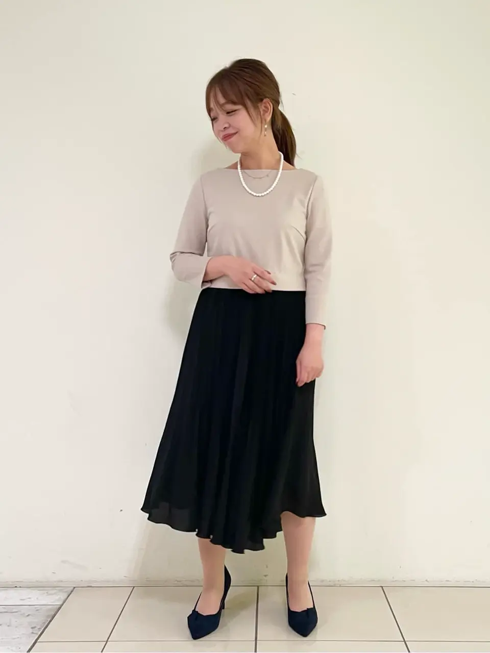  日髙 コーディネート画像