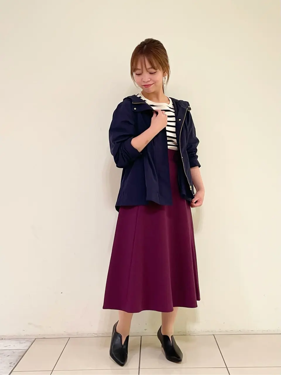 組曲 日髙 コーディネート画像